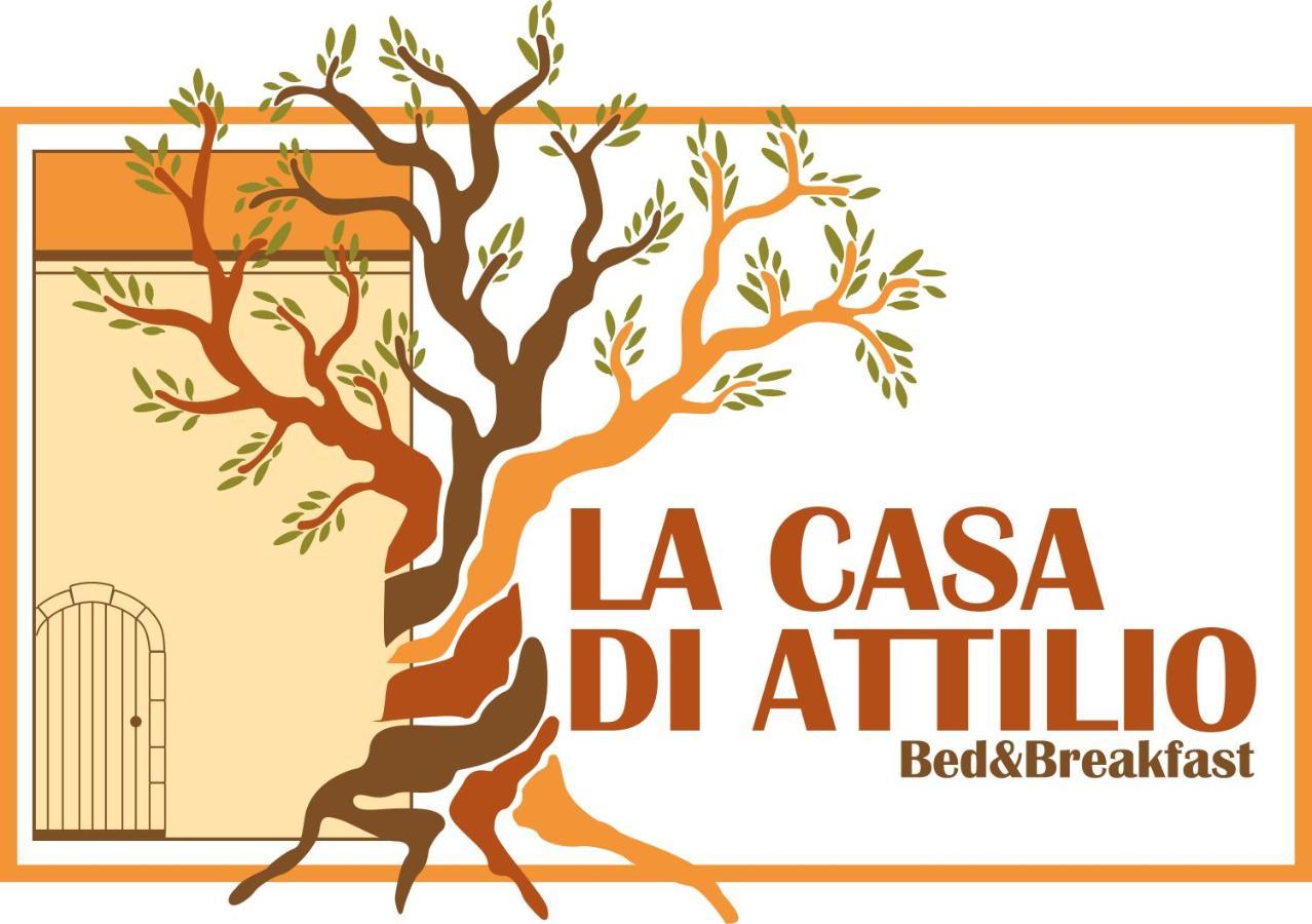 بورتو سيساريو B&B La Casa Di Attilio المظهر الخارجي الصورة