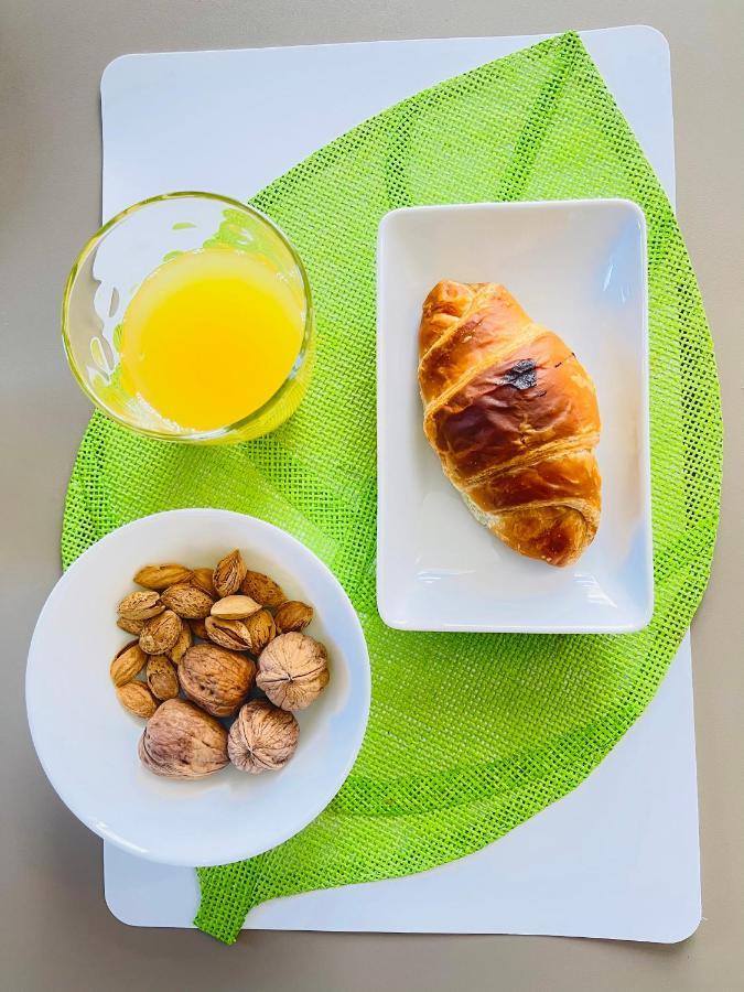 بورتو سيساريو B&B La Casa Di Attilio المظهر الخارجي الصورة