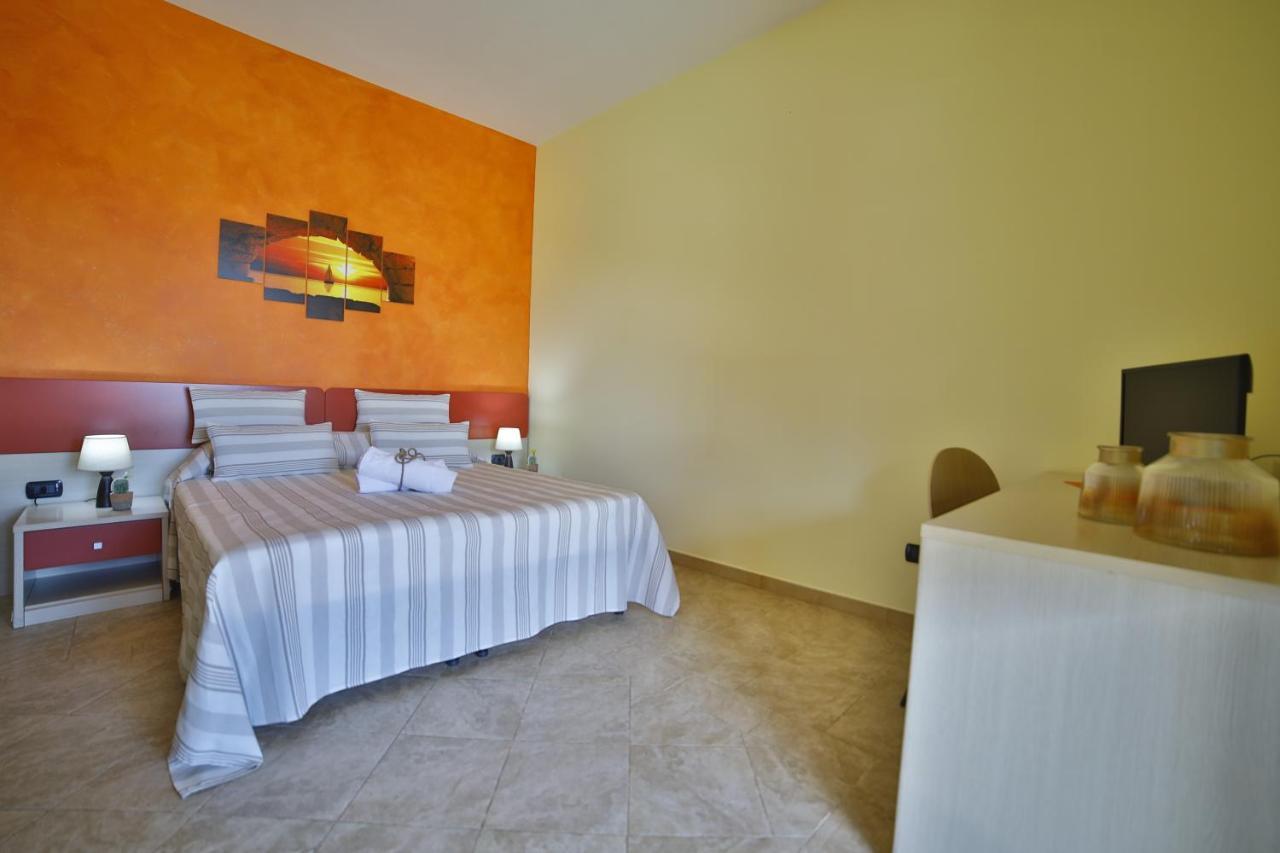 بورتو سيساريو B&B La Casa Di Attilio المظهر الخارجي الصورة