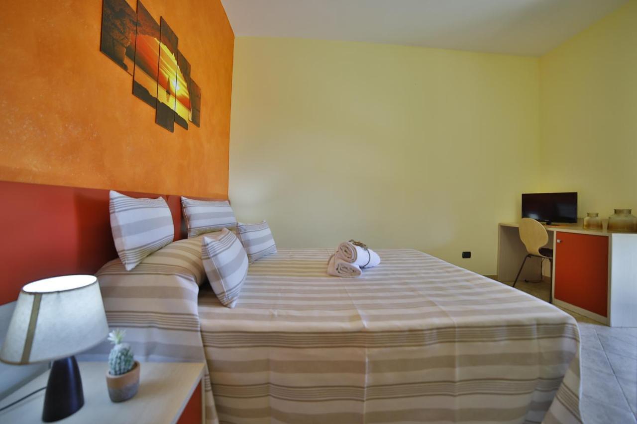 بورتو سيساريو B&B La Casa Di Attilio المظهر الخارجي الصورة