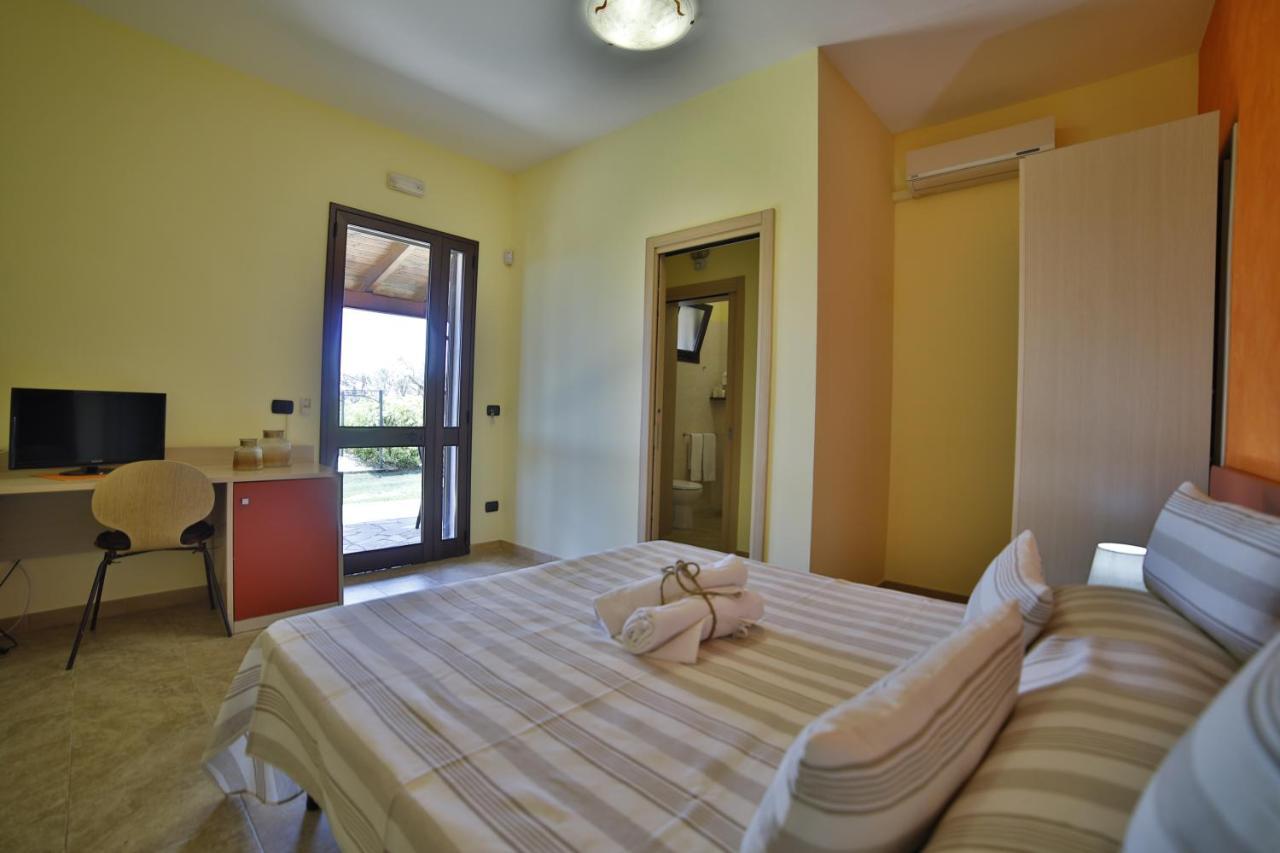 بورتو سيساريو B&B La Casa Di Attilio المظهر الخارجي الصورة