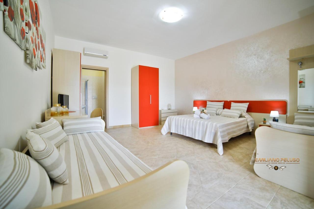 بورتو سيساريو B&B La Casa Di Attilio المظهر الخارجي الصورة