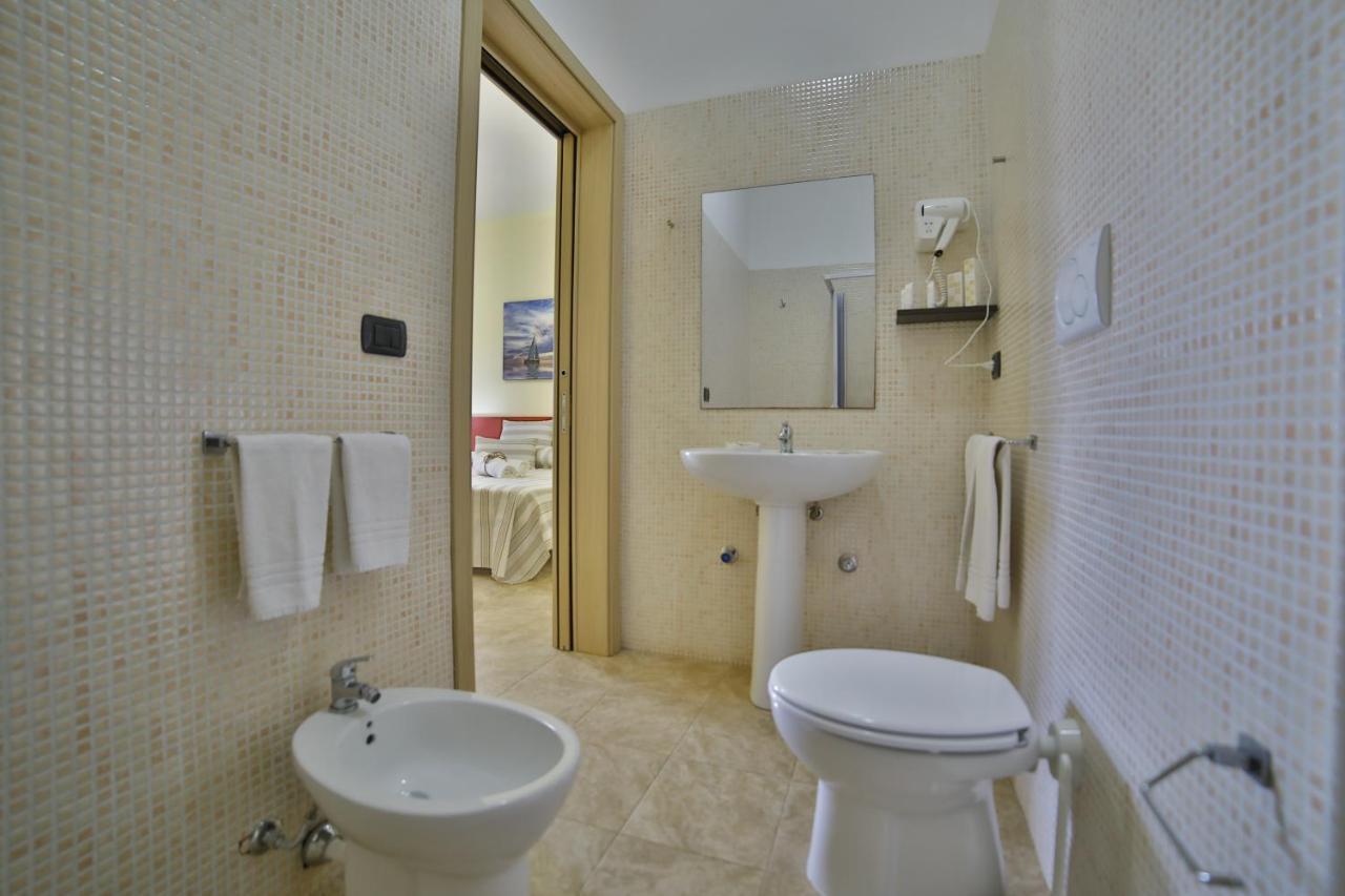 بورتو سيساريو B&B La Casa Di Attilio المظهر الخارجي الصورة