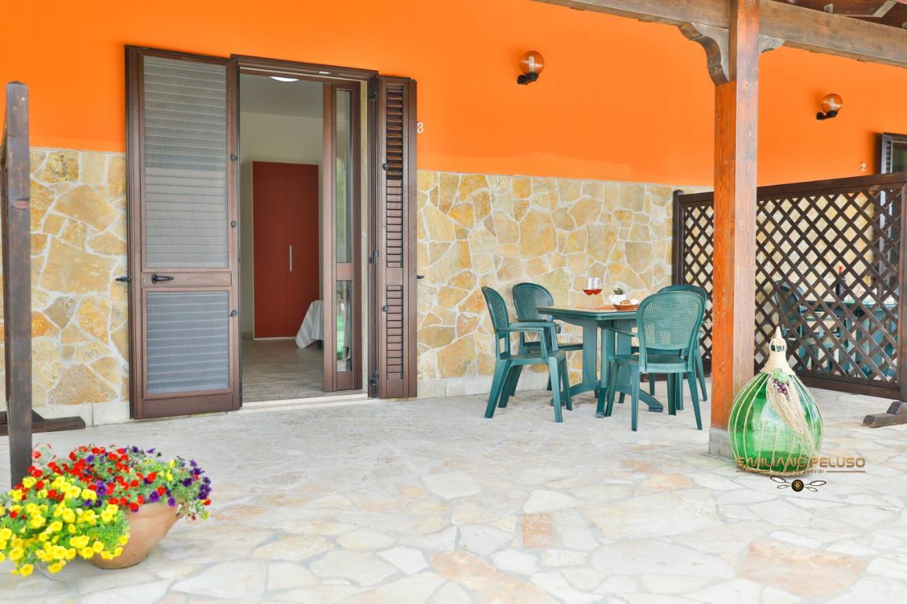 بورتو سيساريو B&B La Casa Di Attilio المظهر الخارجي الصورة