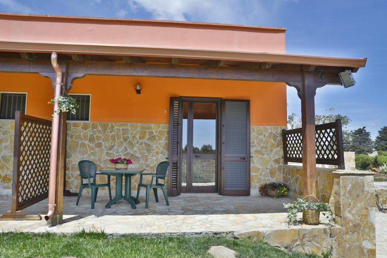 بورتو سيساريو B&B La Casa Di Attilio المظهر الخارجي الصورة