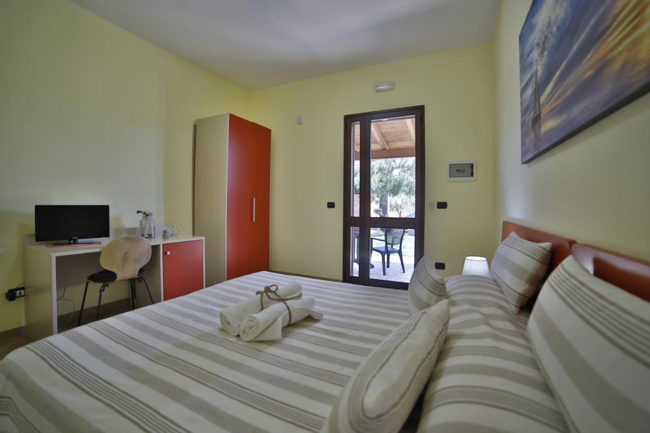 بورتو سيساريو B&B La Casa Di Attilio المظهر الخارجي الصورة