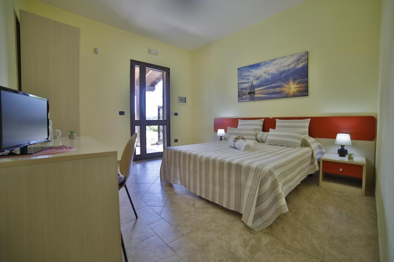 بورتو سيساريو B&B La Casa Di Attilio المظهر الخارجي الصورة