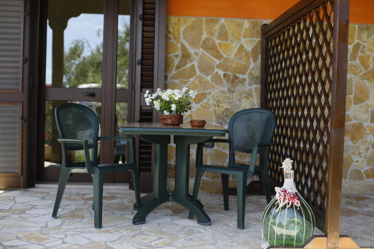 بورتو سيساريو B&B La Casa Di Attilio المظهر الخارجي الصورة
