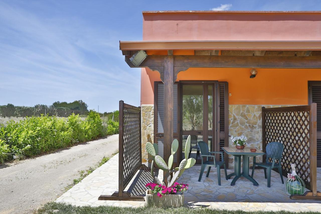بورتو سيساريو B&B La Casa Di Attilio المظهر الخارجي الصورة