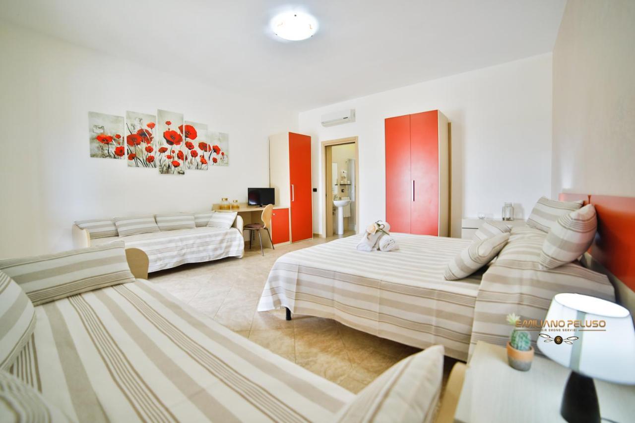بورتو سيساريو B&B La Casa Di Attilio المظهر الخارجي الصورة