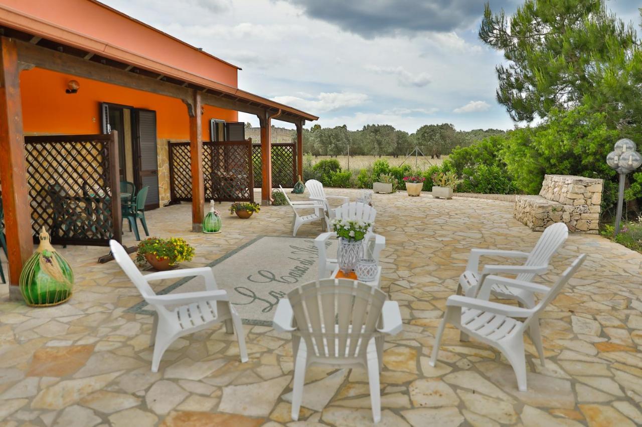 بورتو سيساريو B&B La Casa Di Attilio المظهر الخارجي الصورة